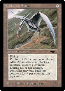 Illustration for article titled Magic the Gathering’s Secret Sci-Fi History
